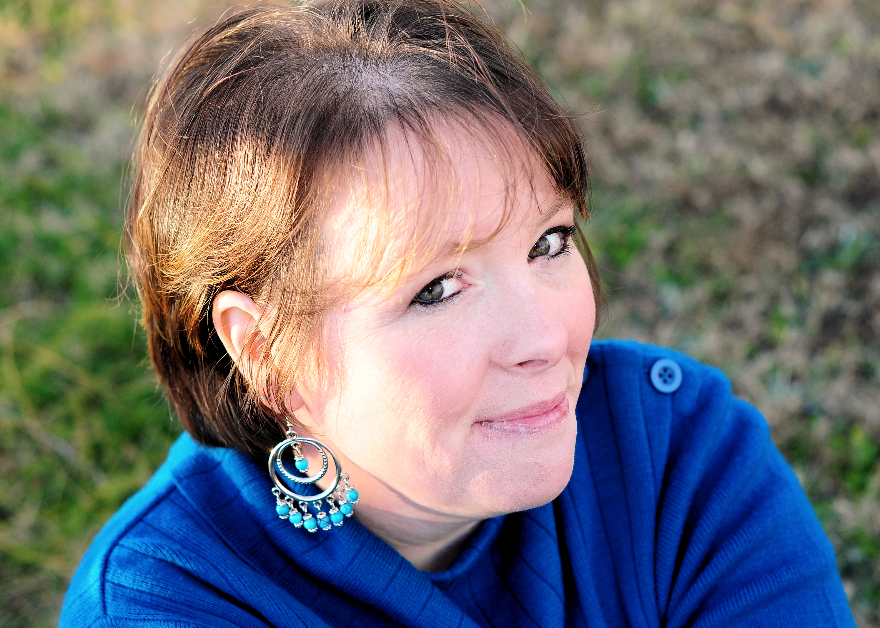 Ginger 8 - brightened