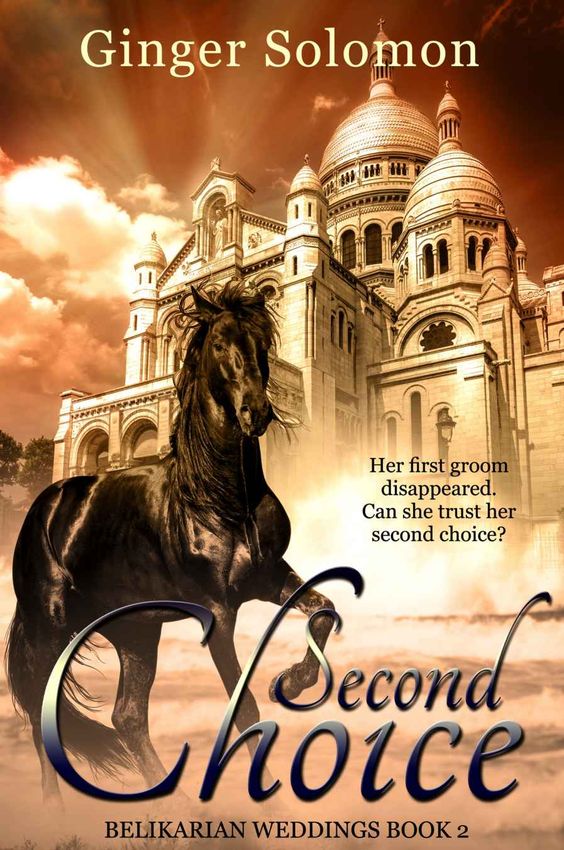 Second Choice, Ginger Solomon